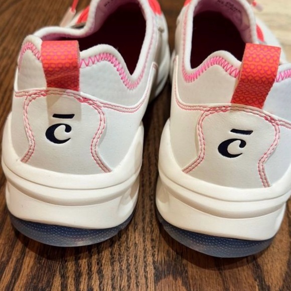 Clove Limited Edition Sunset Fade Classic Shoes Nursing Healthcare Sneaker - Picture 6 of 15